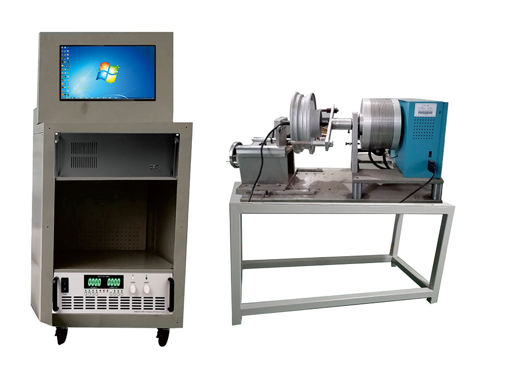 Wd0310a-b intelligent motor dynamometer system