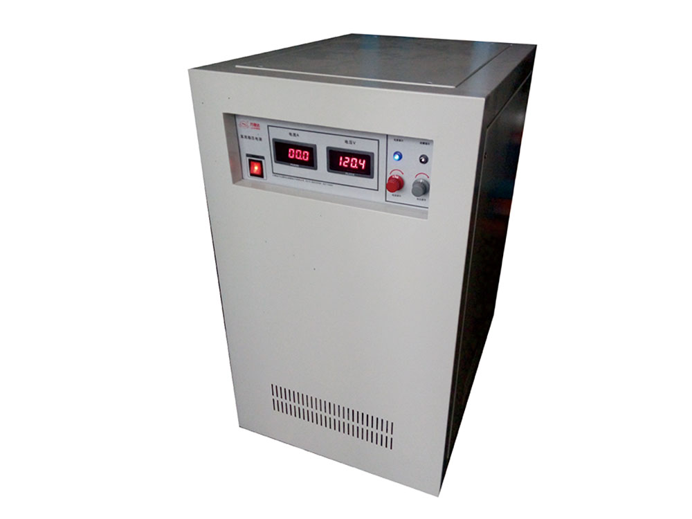DC regulated power supply for wd220xl cabinet