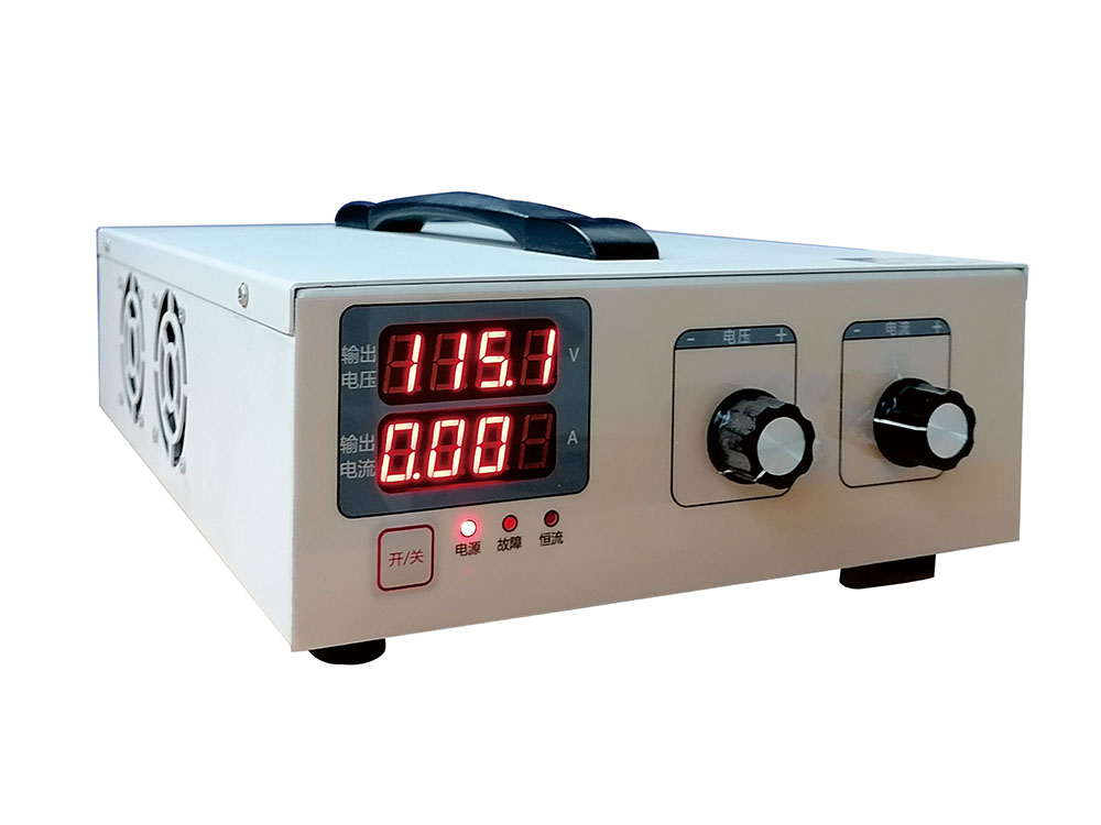 Wd10050 programmable regulated power supply