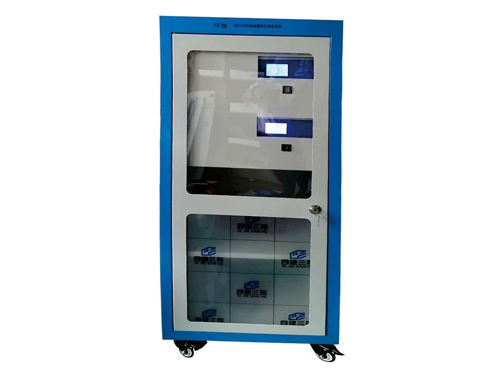 Wd12050b battery detector