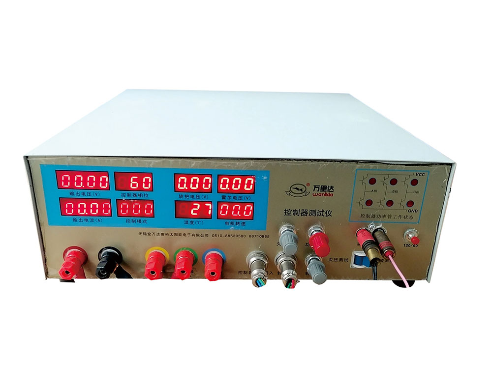Wd0301b controller Tester-1